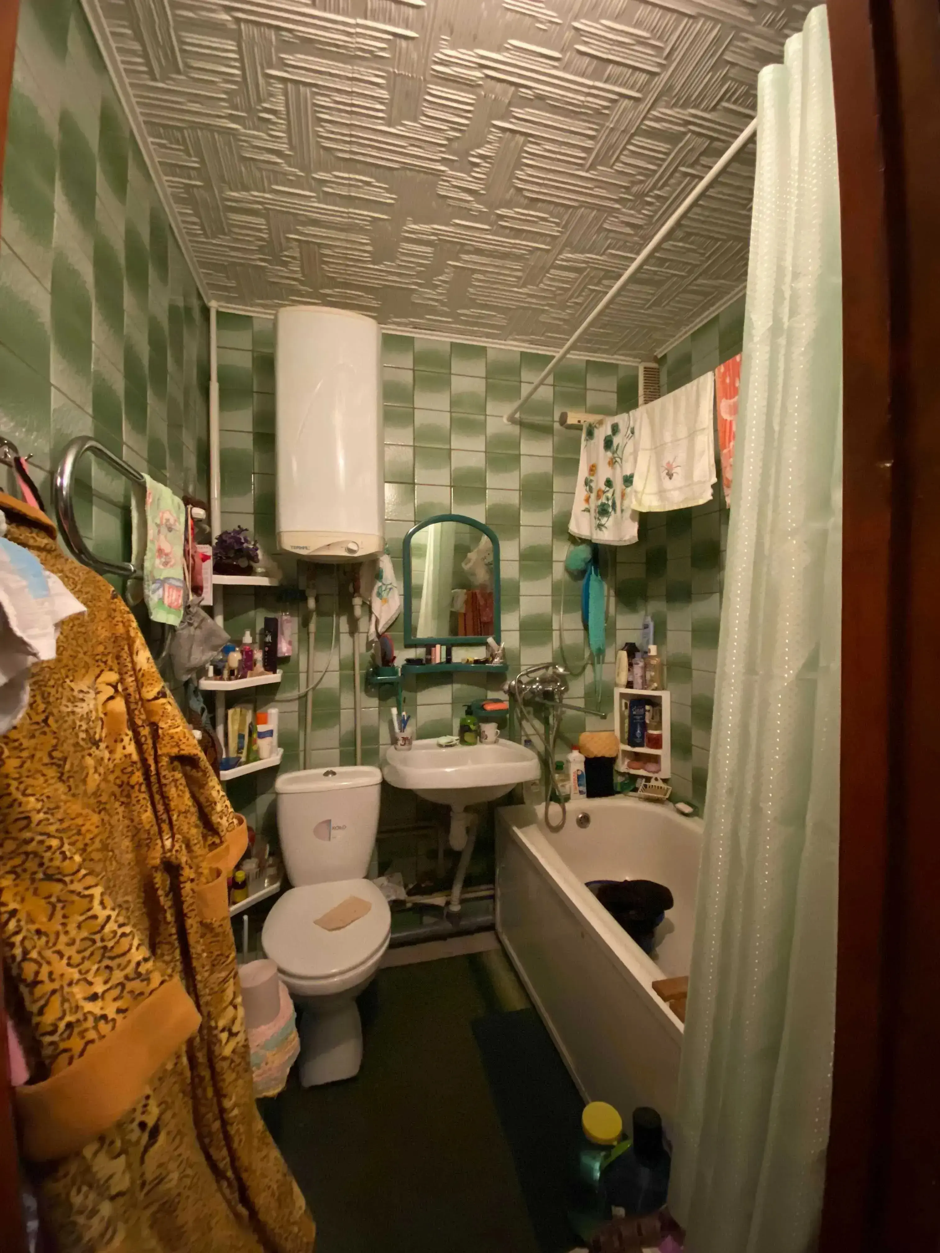 1к квартира з автономним опаленням, Супрунівка, 36 м² | Приват житло