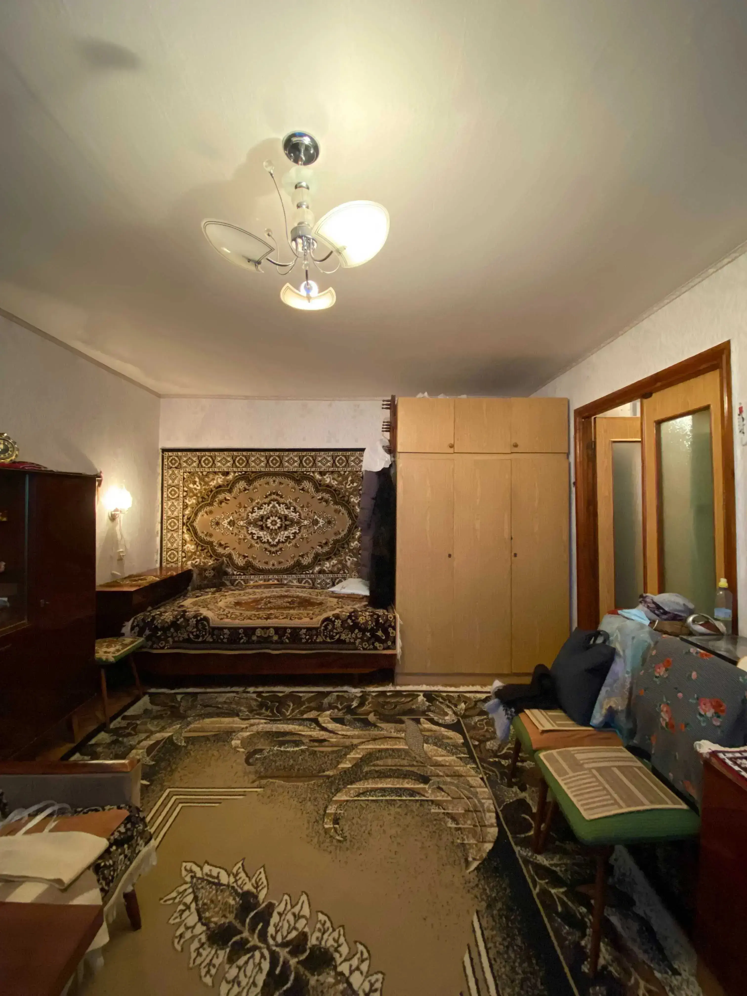 1к квартира з автономним опаленням, Супрунівка, 36 м² | Приват житло