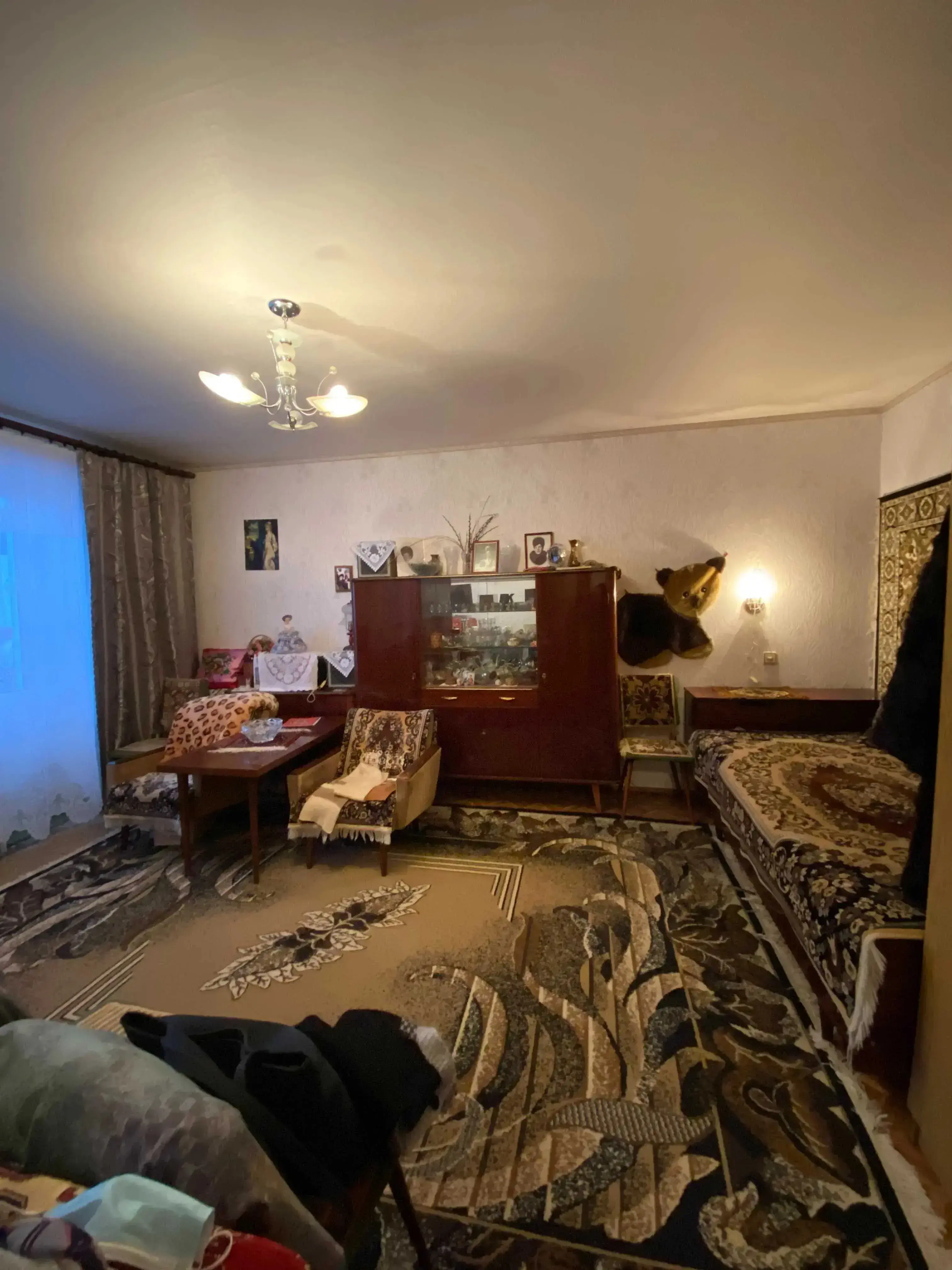 1к квартира з автономним опаленням, Супрунівка, 36 м² | Приват житло