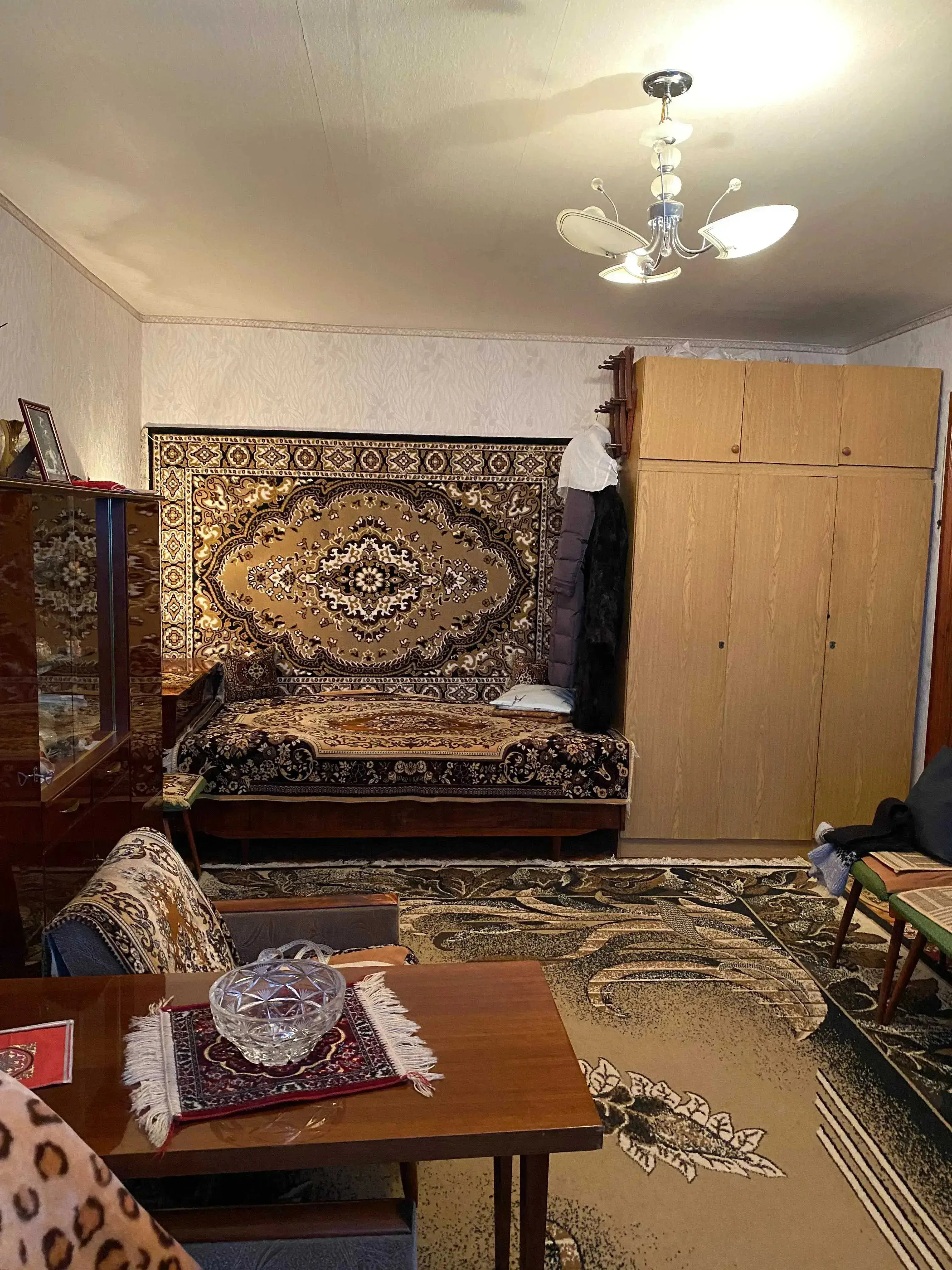 1к квартира з автономним опаленням, Супрунівка, 36 м² | Приват житло