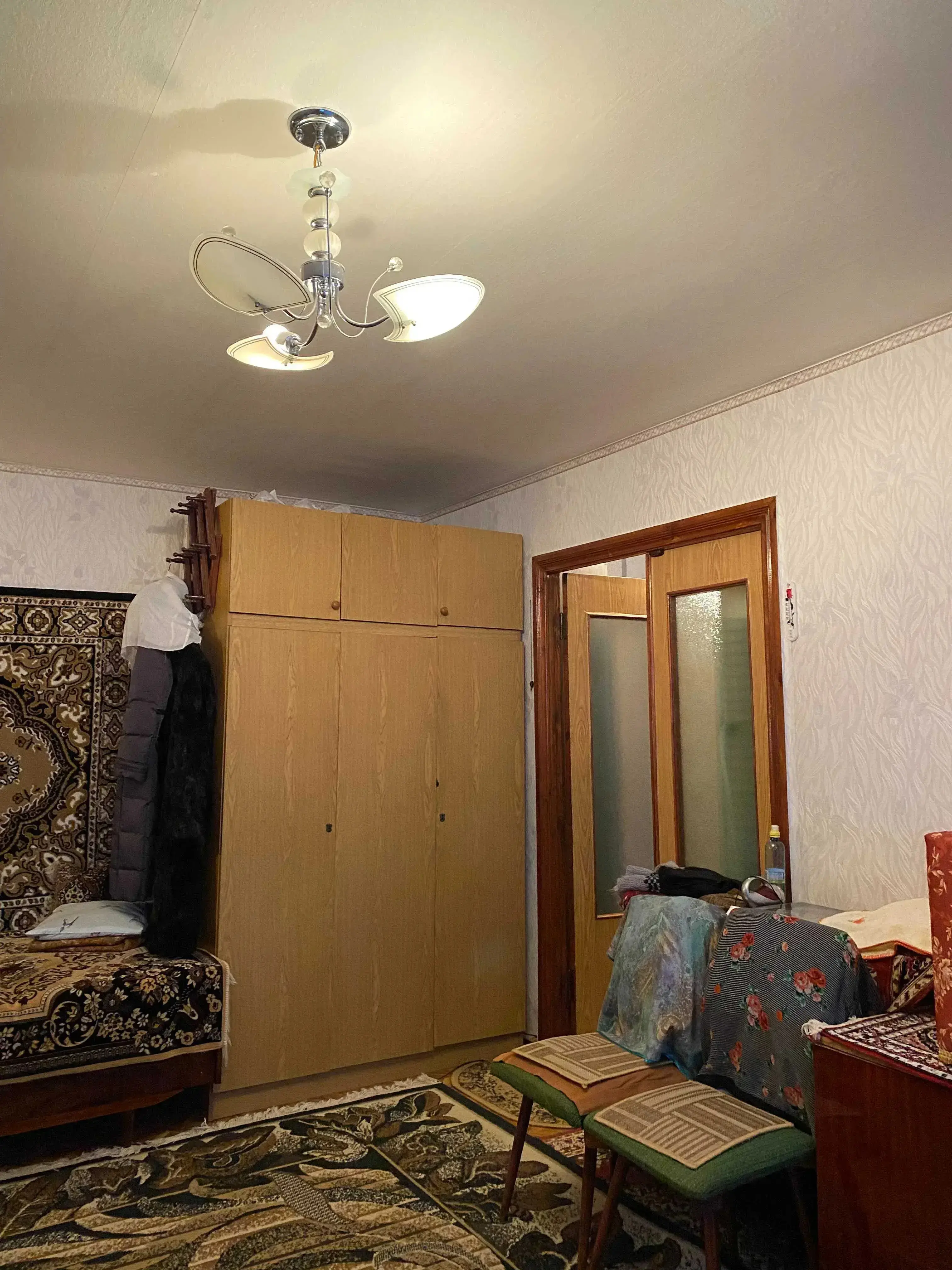 1к квартира з автономним опаленням, Супрунівка, 36 м² | Приват житло