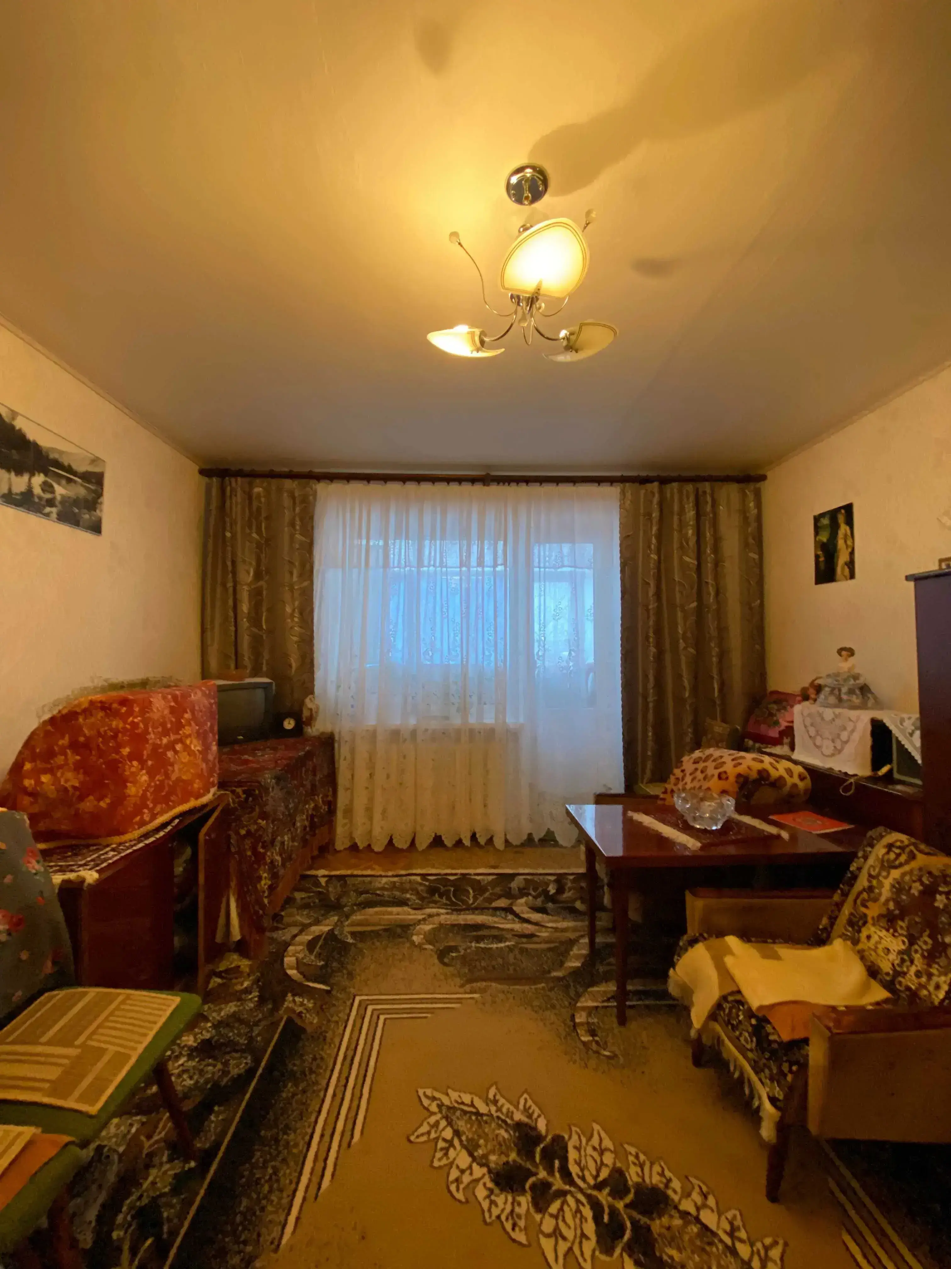 1к квартира з автономним опаленням, Супрунівка, 36 м² | Приват житло