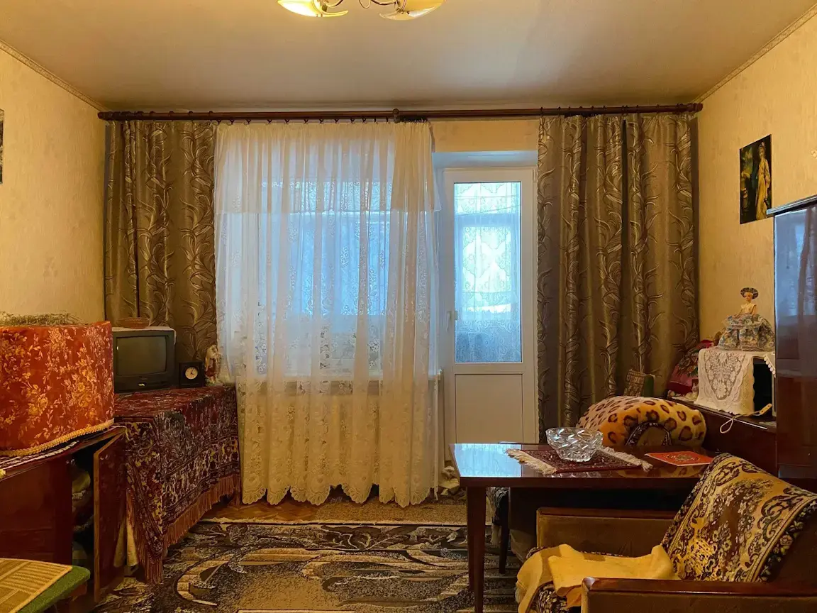 1к квартира з автономним опаленням, Супрунівка, 36 м² | Приват житло
