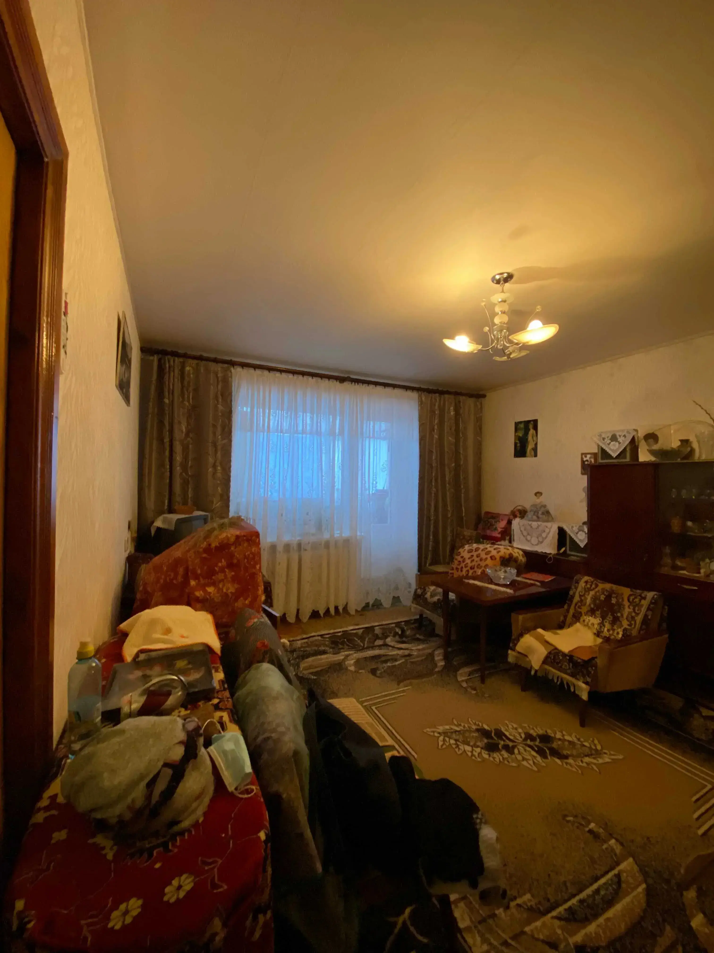 1к квартира з автономним опаленням, Супрунівка, 36 м² | Приват житло