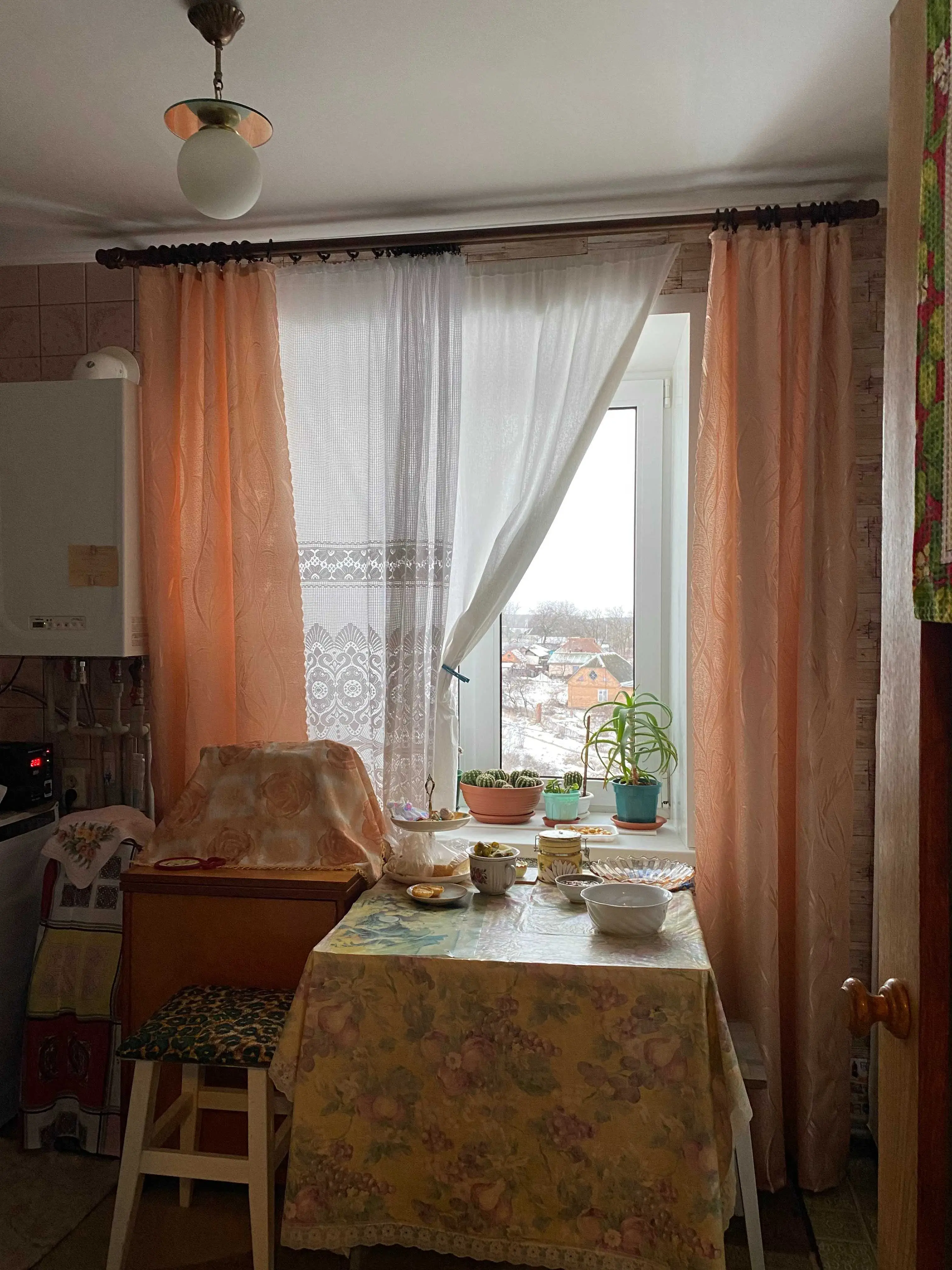 1к квартира з автономним опаленням, Супрунівка, 36 м² | Приват житло