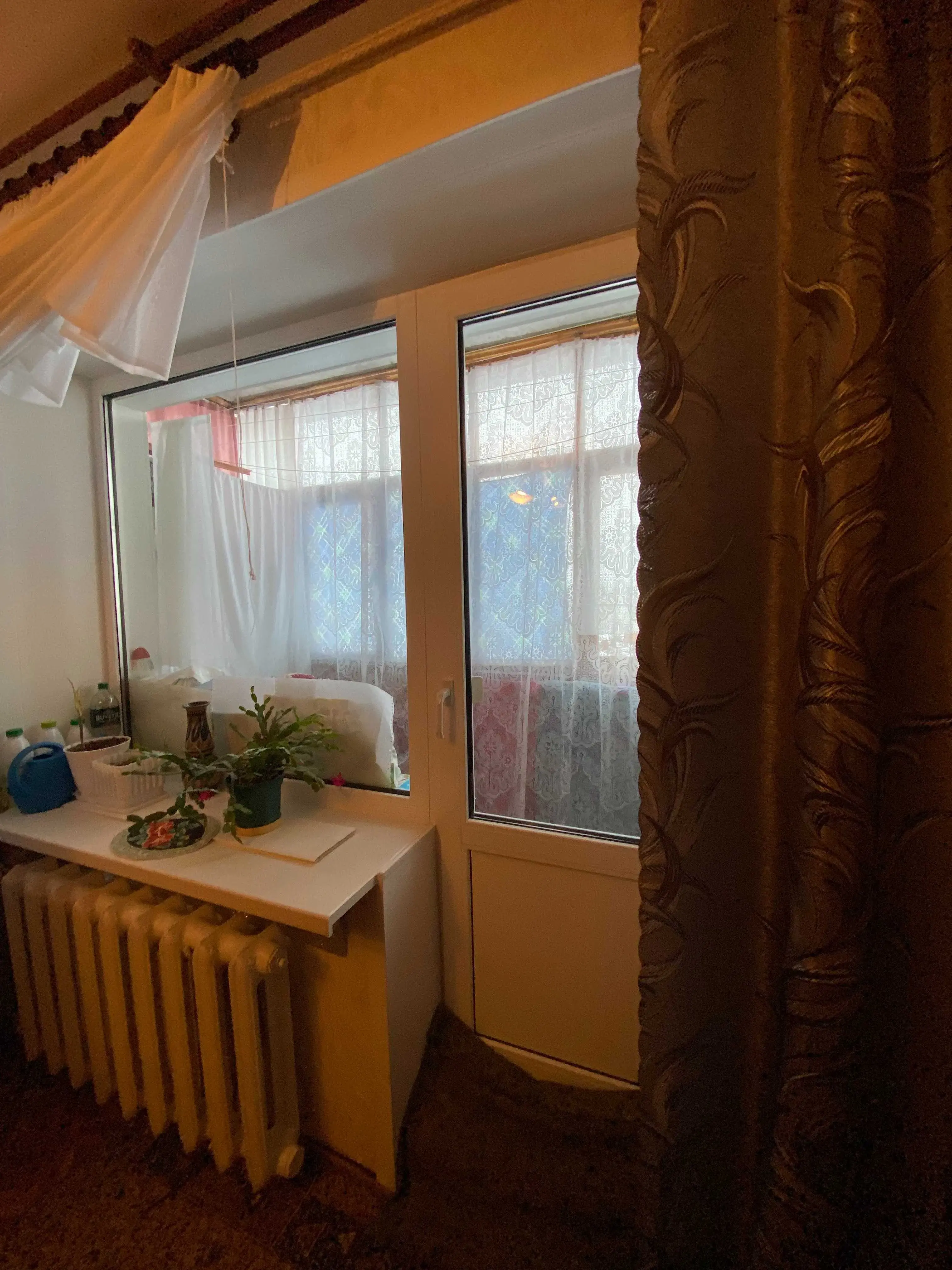 1к квартира з автономним опаленням, Супрунівка, 36 м² | Приват житло