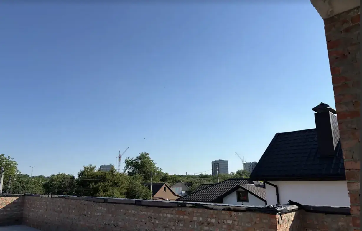 Сучасний будинок на Юрівці | Приват житло