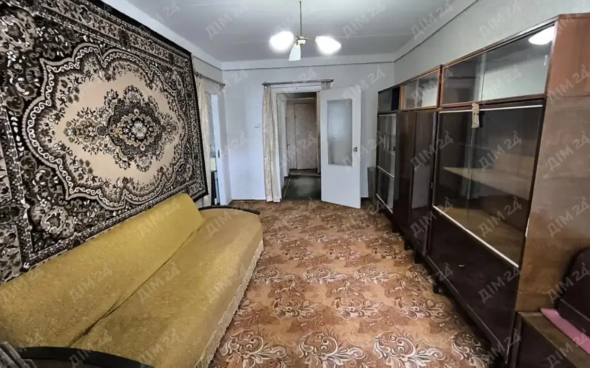 Трикімнатна квартира у центральній частині міста | Приват житло