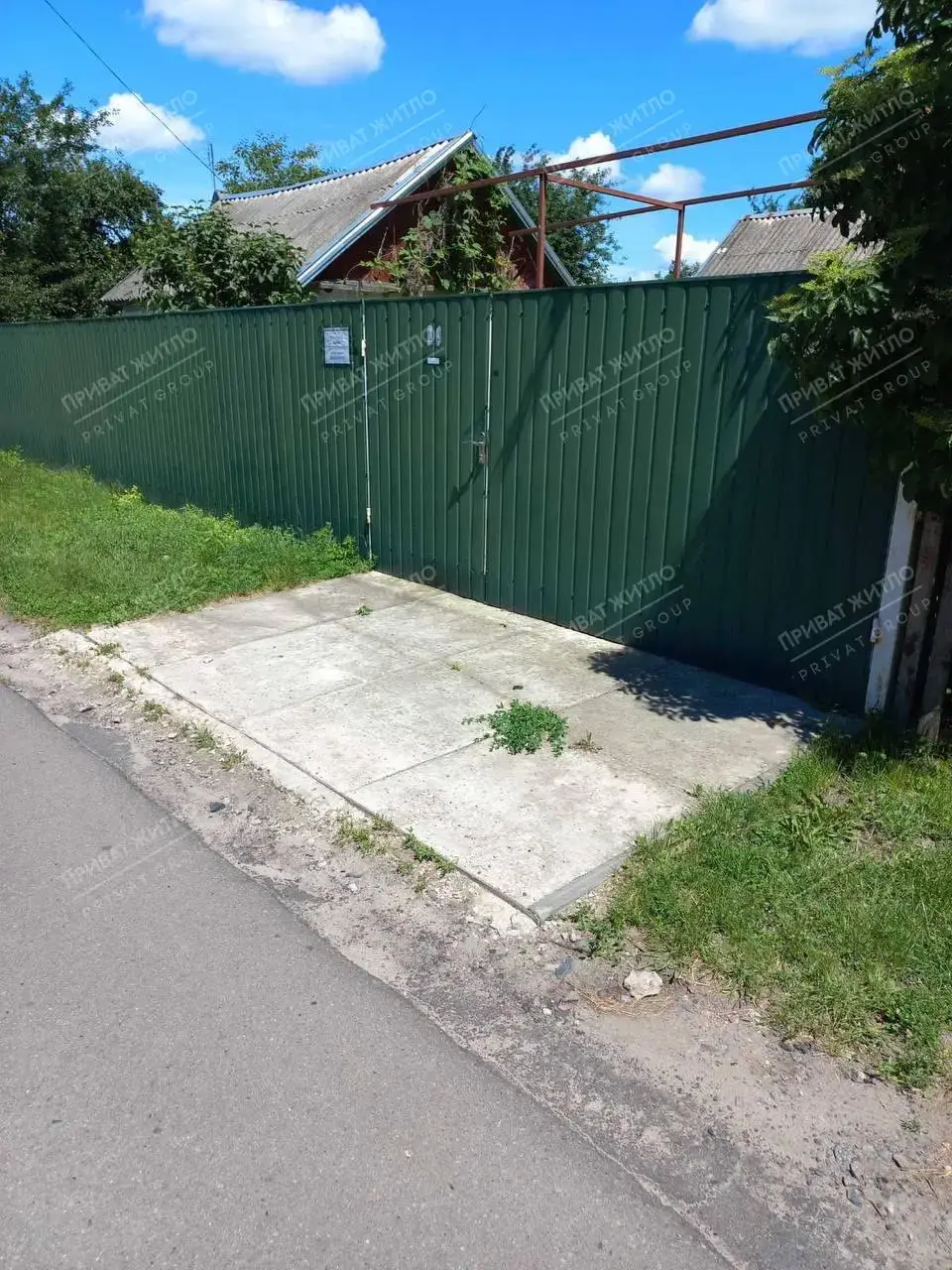 Садиба із зручностями  в центрі Шишак  | Приват житло