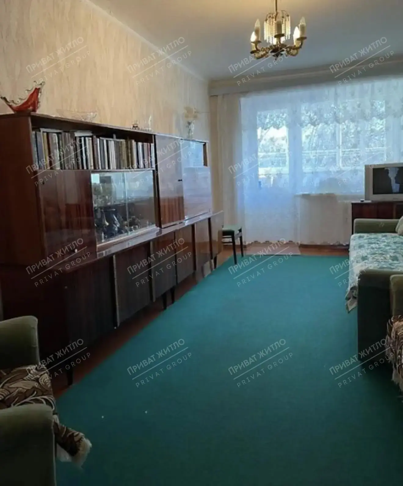 Продаж 3 кімнатної квартири на 23 Вересня | Приват житло