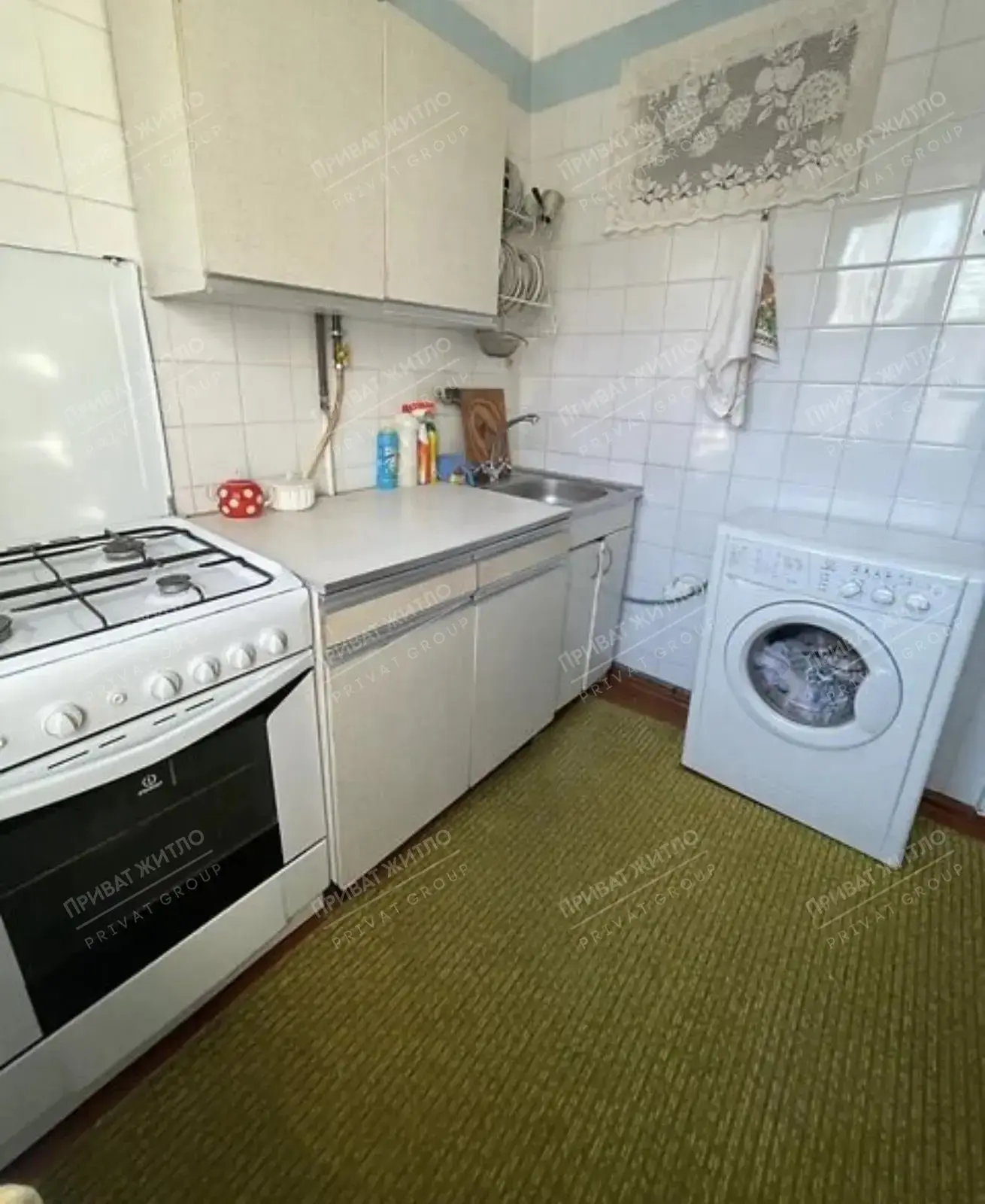 Продаж 3 кімнатної квартири на 23 Вересня | Приват житло