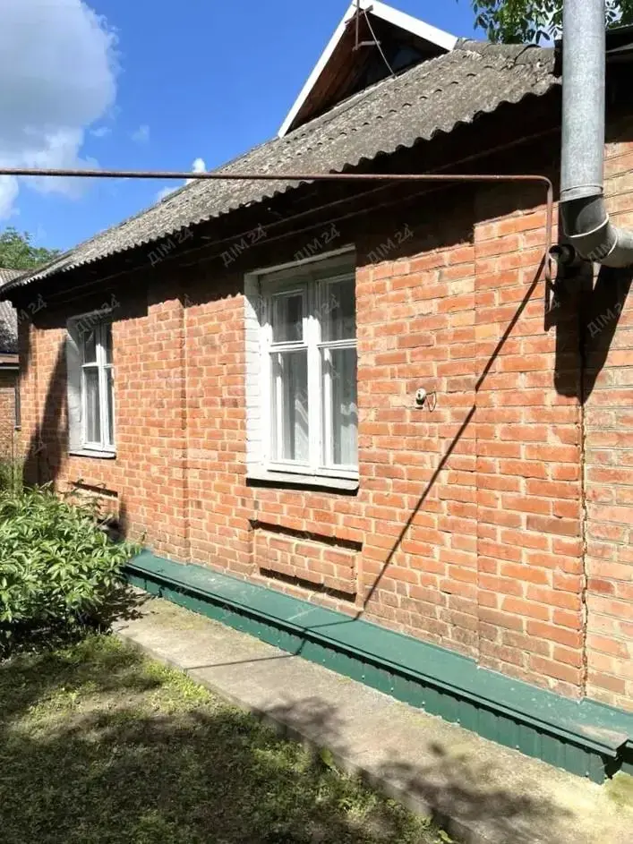 Будинок у Диканьці, Полтавська область | Приват житло
