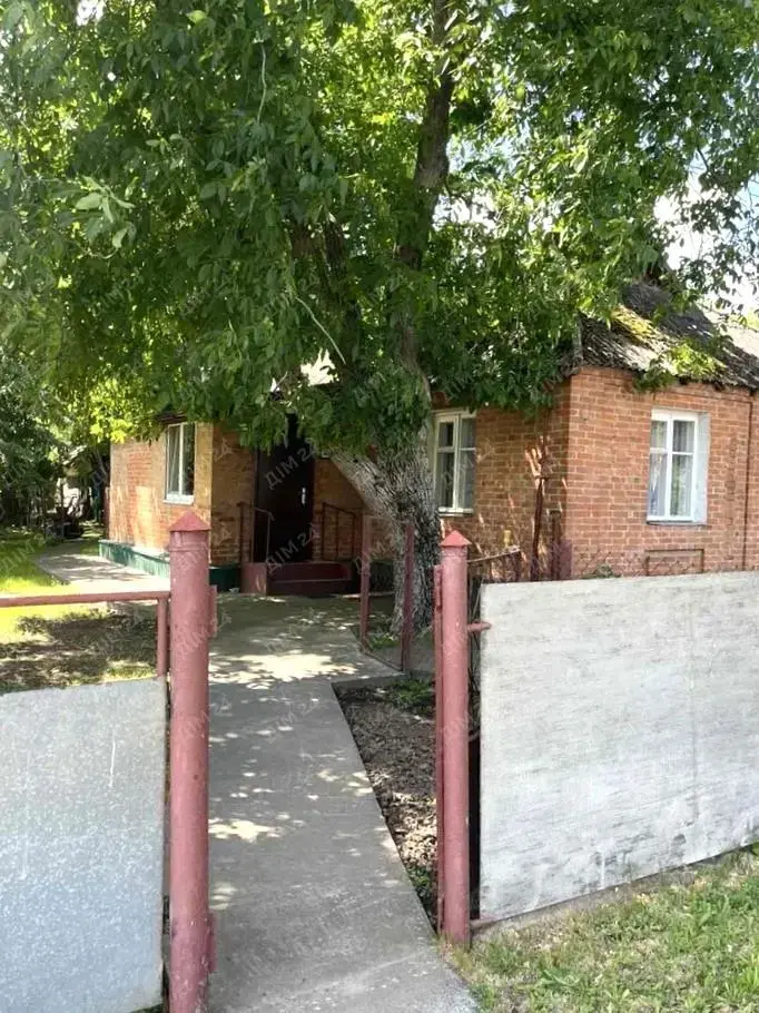 Будинок у Диканьці, Полтавська область | Приват житло