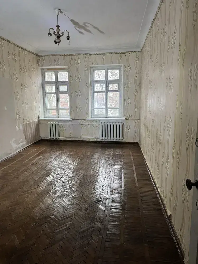 Простора 1-кімнатна квартира в самому центрі міста - 44,5 м2
 | Приват житло