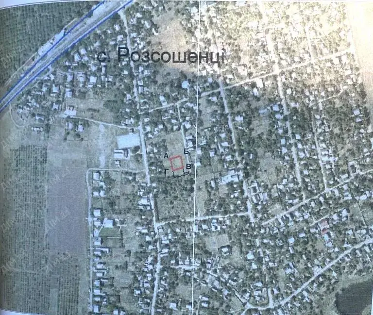 Ділянка в Розсошенцях | Приват житло