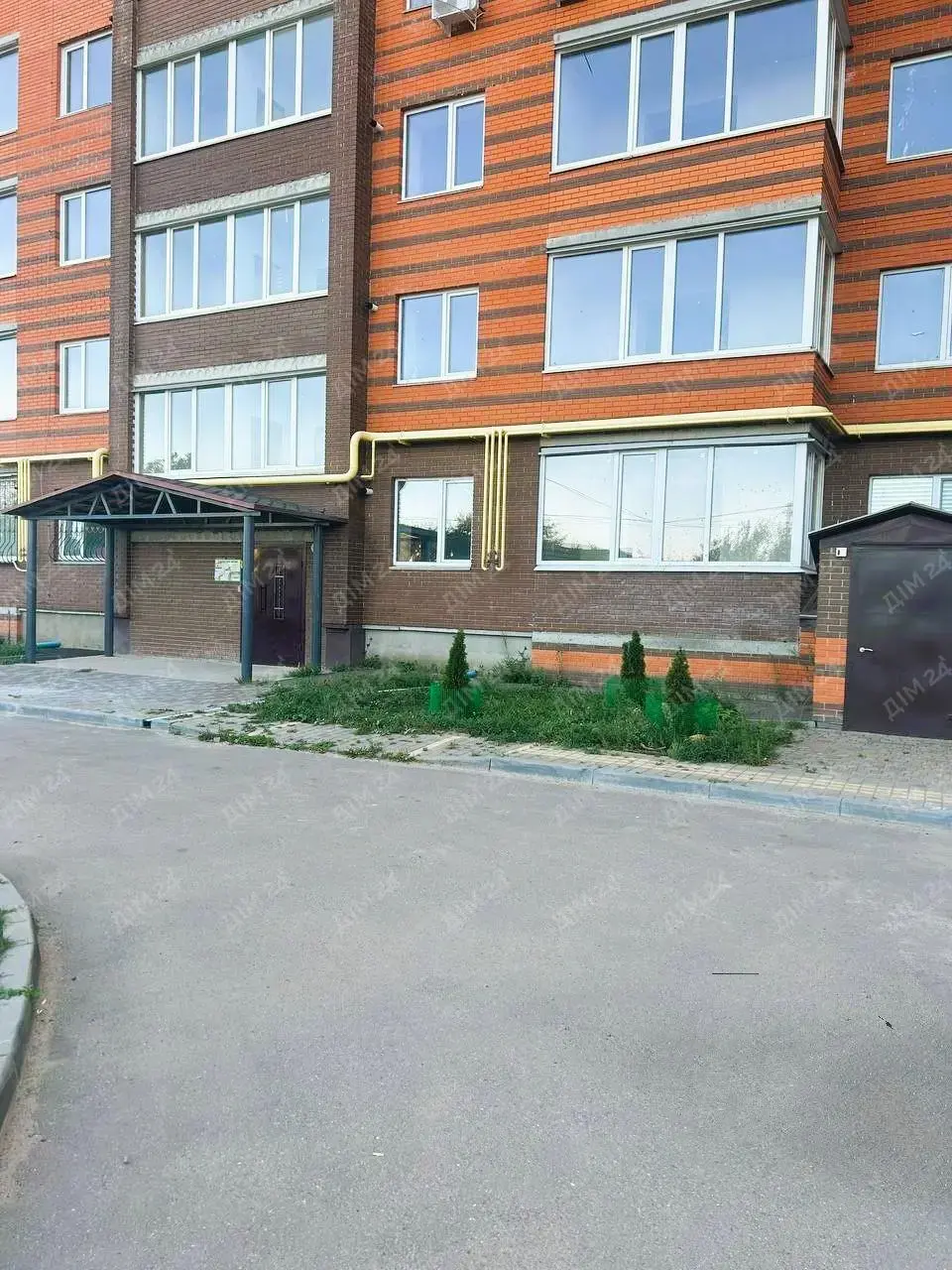 Простір, який ви створите для себе! 2-кімнатна квартира 78 м² у зданій цегляній новобудові з АО
 | Приват житло
