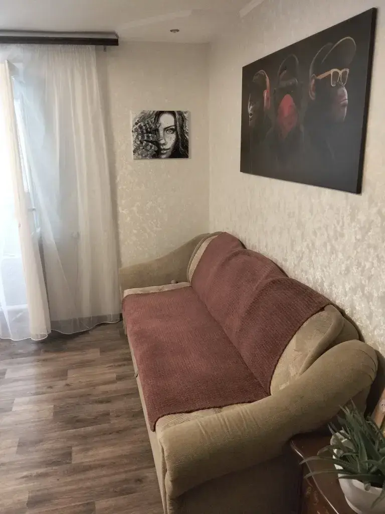 Двокімнатна квартира, Мотель | Приват житло