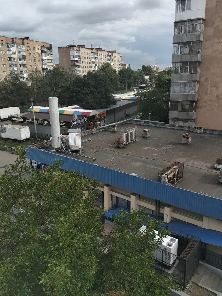 Двокімнатна квартира, Мотель | Приват житло