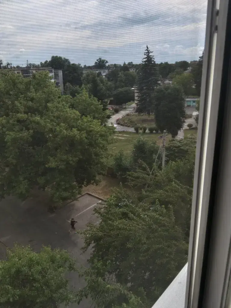 Двокімнатна квартира, Мотель | Приват житло