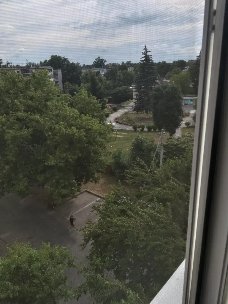 Двокімнатна квартира, Мотель | Приват житло