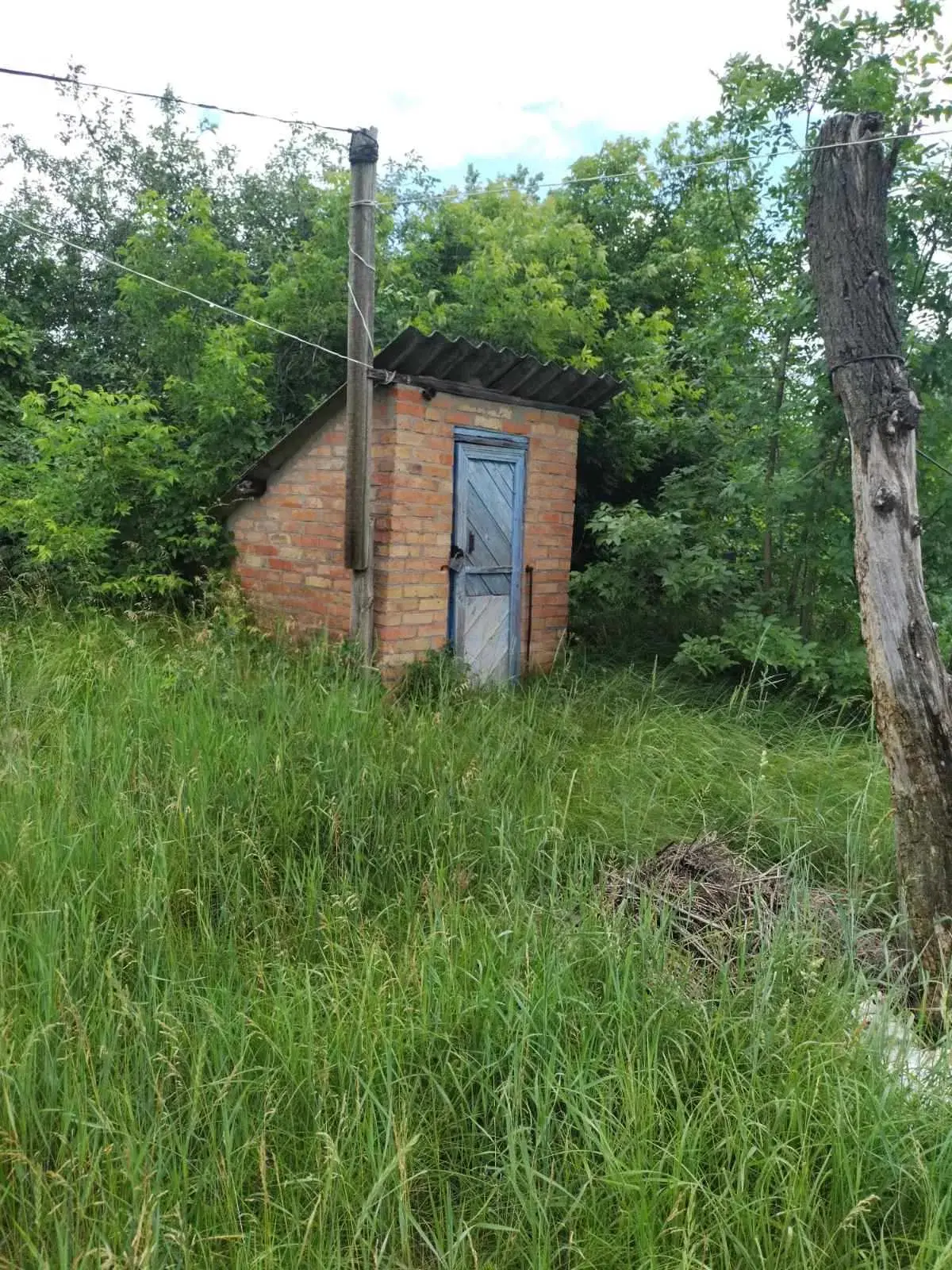 Продаж будинку з усіма зручностями та великою ділянкою у с. Дубина (Полт.обл) | Приват житло
