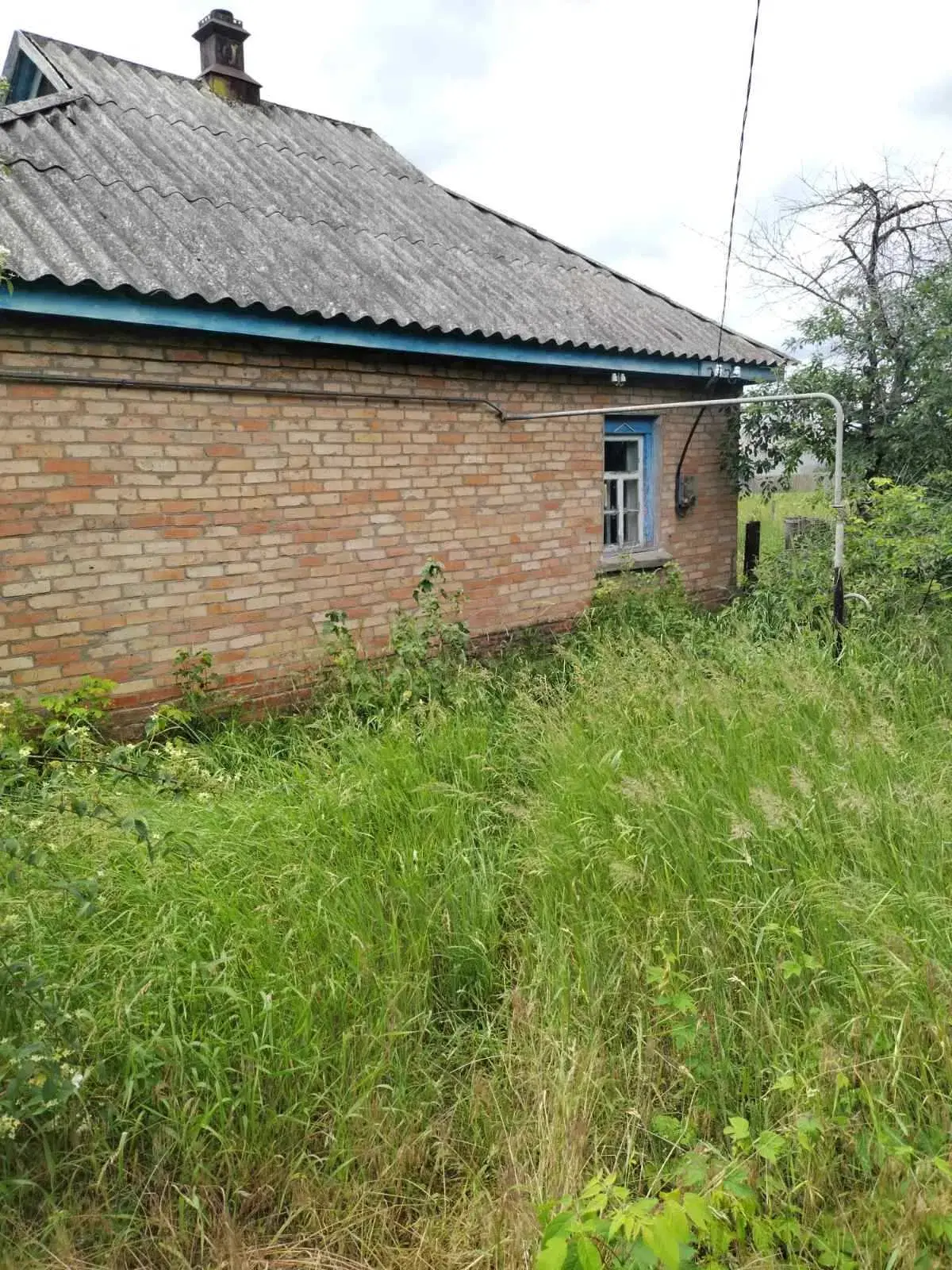 Продаж будинку з усіма зручностями та великою ділянкою у с. Дубина (Полт.обл) | Приват житло