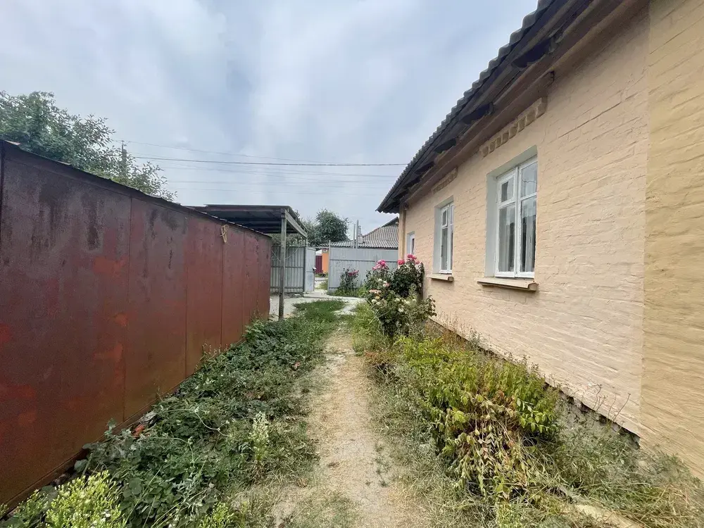 Квартира з окремою територією | Приват житло