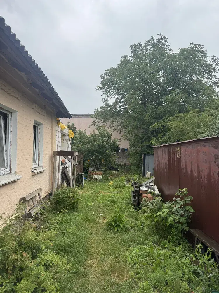 Квартира з окремою територією | Приват житло