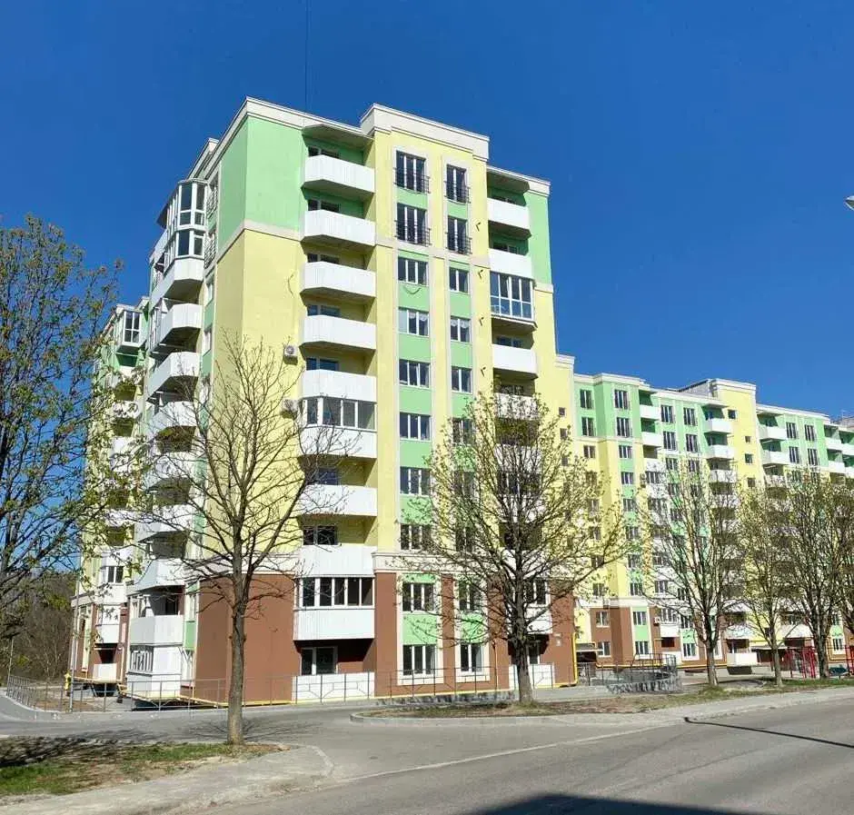 Чудова 3 кімнатна квартира в два рівні з гарним краєвидом в новобудові | Приват житло