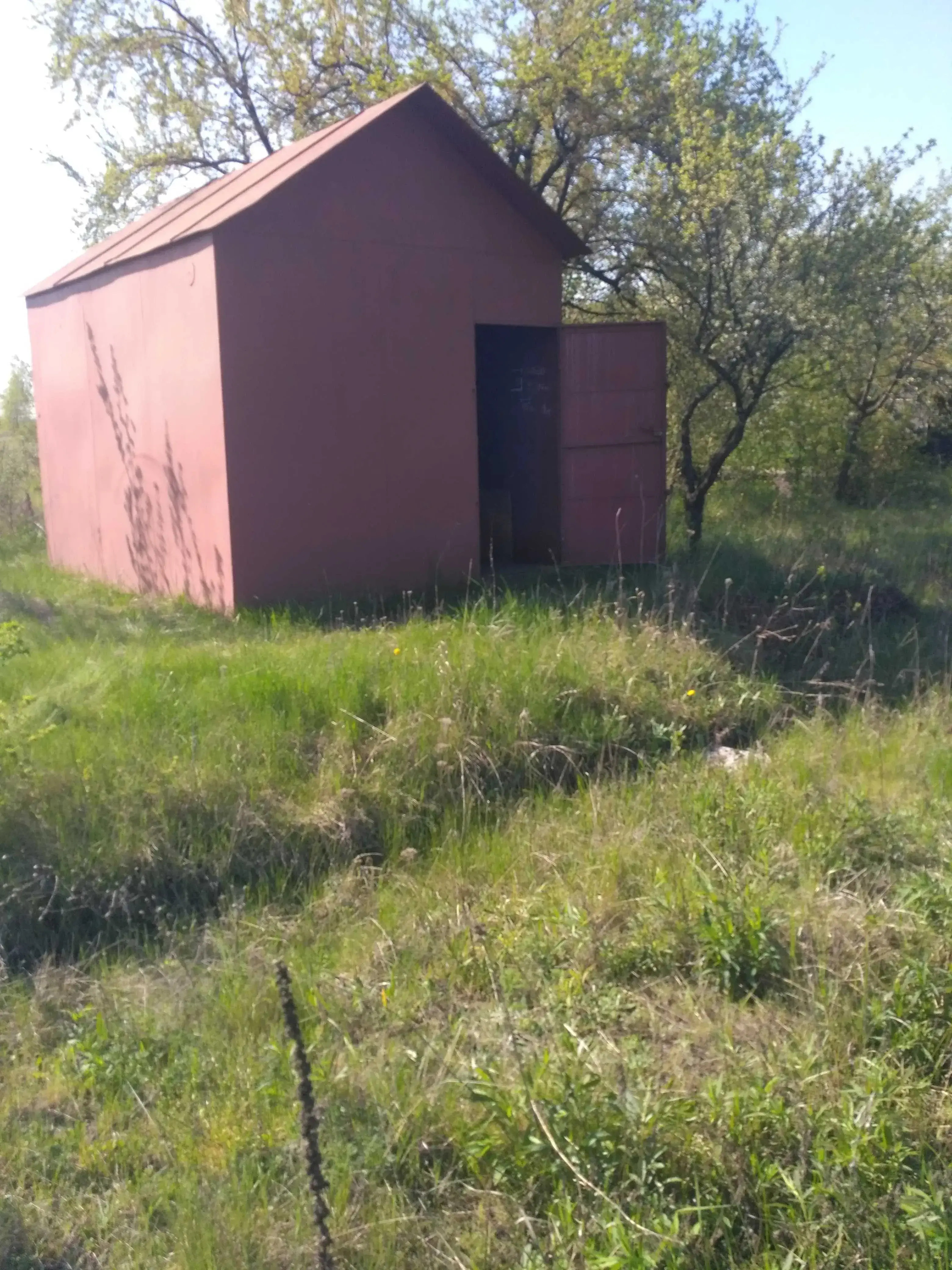 Чудове місце для відпочинку та садівництва! | Приват житло