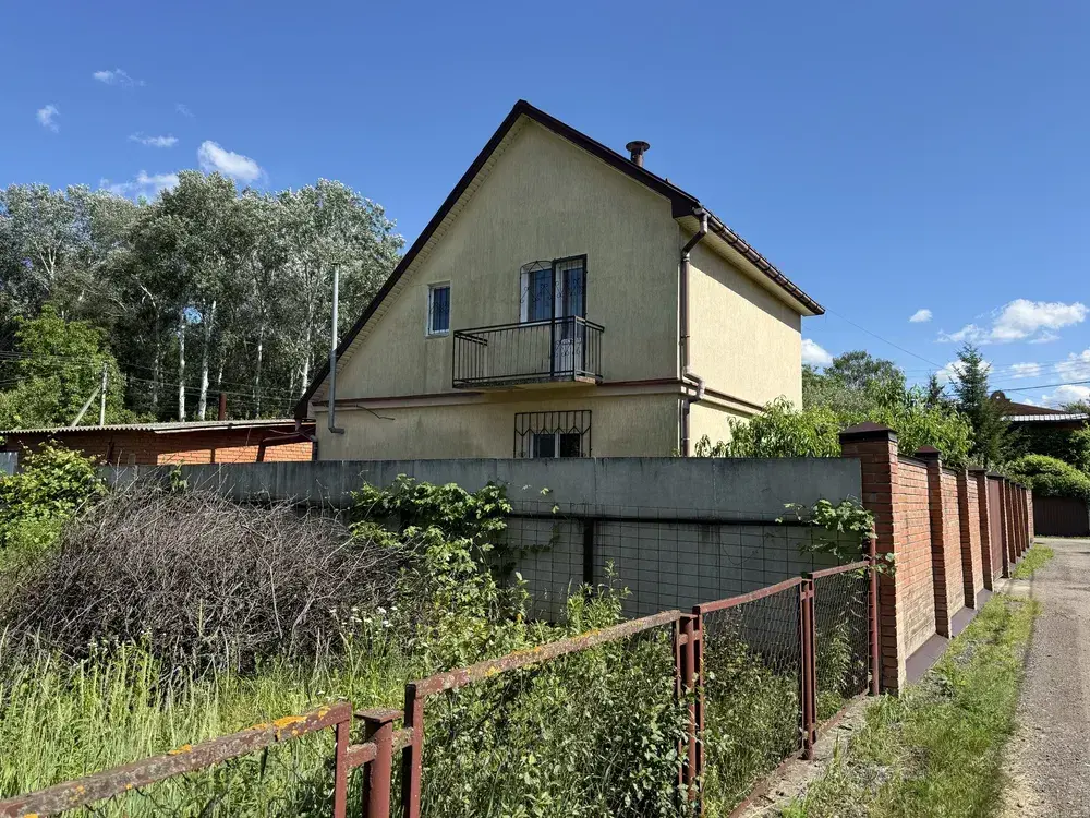 Гарна дача в Терешках | Приват житло