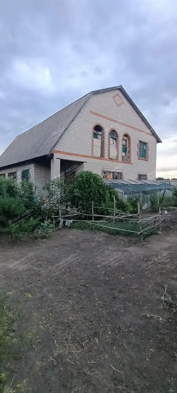 Будинок біля Псла | 2 будинки на ділянці | 40 соток
 | Приват житло