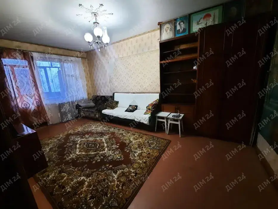 Однокімнатна квартира в спальному районі Полтави | Приват житло