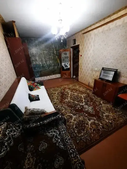 Однокімнатна квартира в спальному районі Полтави | Приват житло