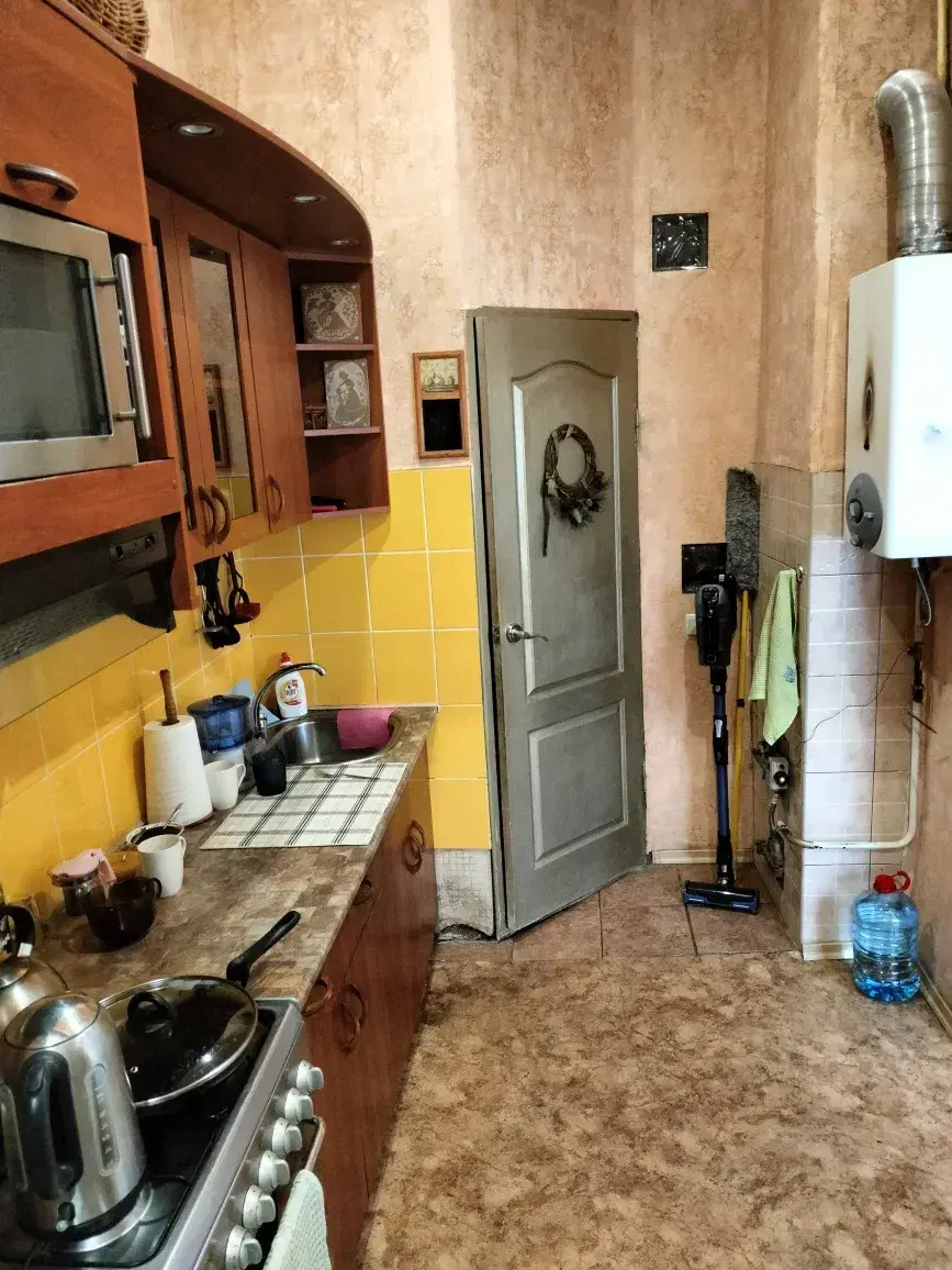 Двокімнатна квртира в центрі | Приват житло