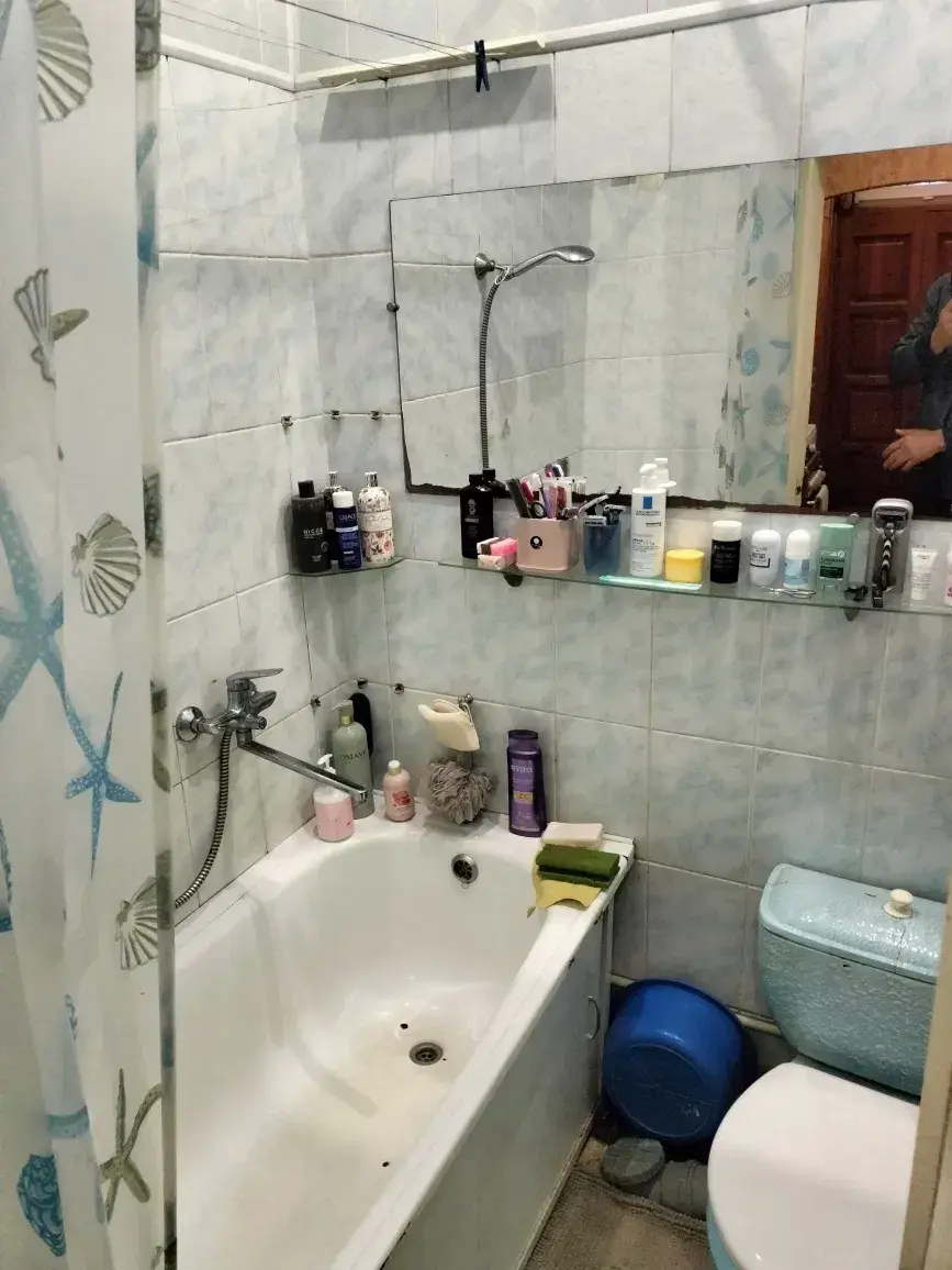 Двокімнатна квртира в центрі | Приват житло