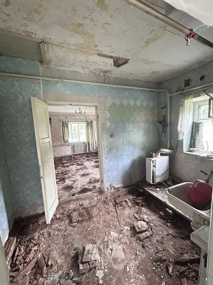 Будиноу у Яківцях | Приват житло