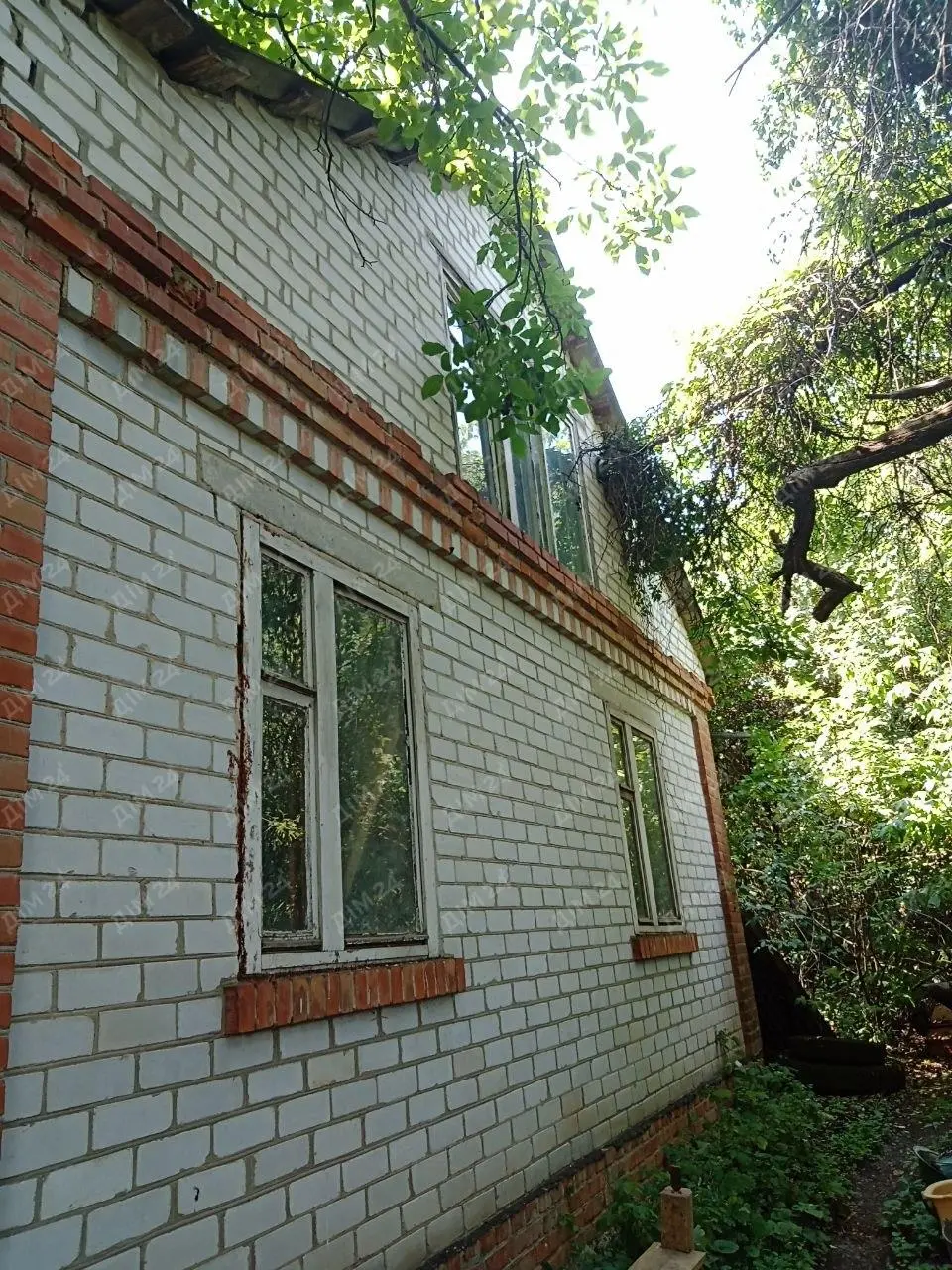 Недобудований будинок в районі Вороніна | Приват житло