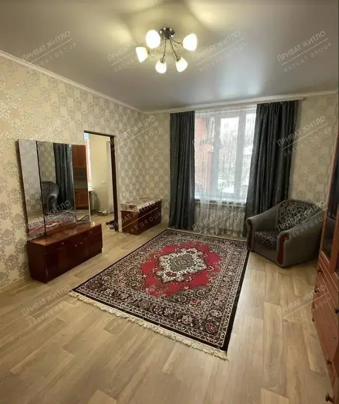 Продаж квартири в центральній частині Полтави | Приват житло