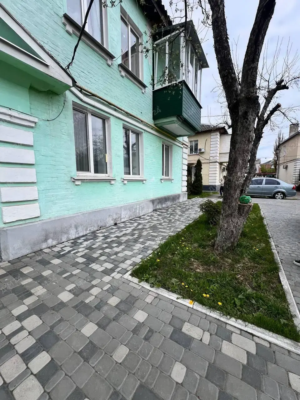 2 кімнатна з автономним опаленням в центрі міста. | Приват житло