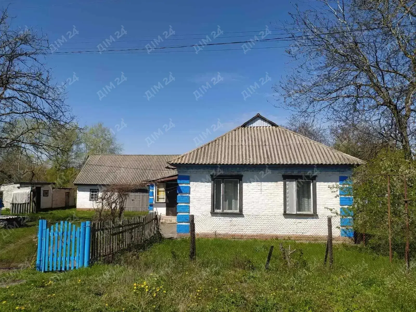 Будинок в с.Глибока Балка | Приват житло