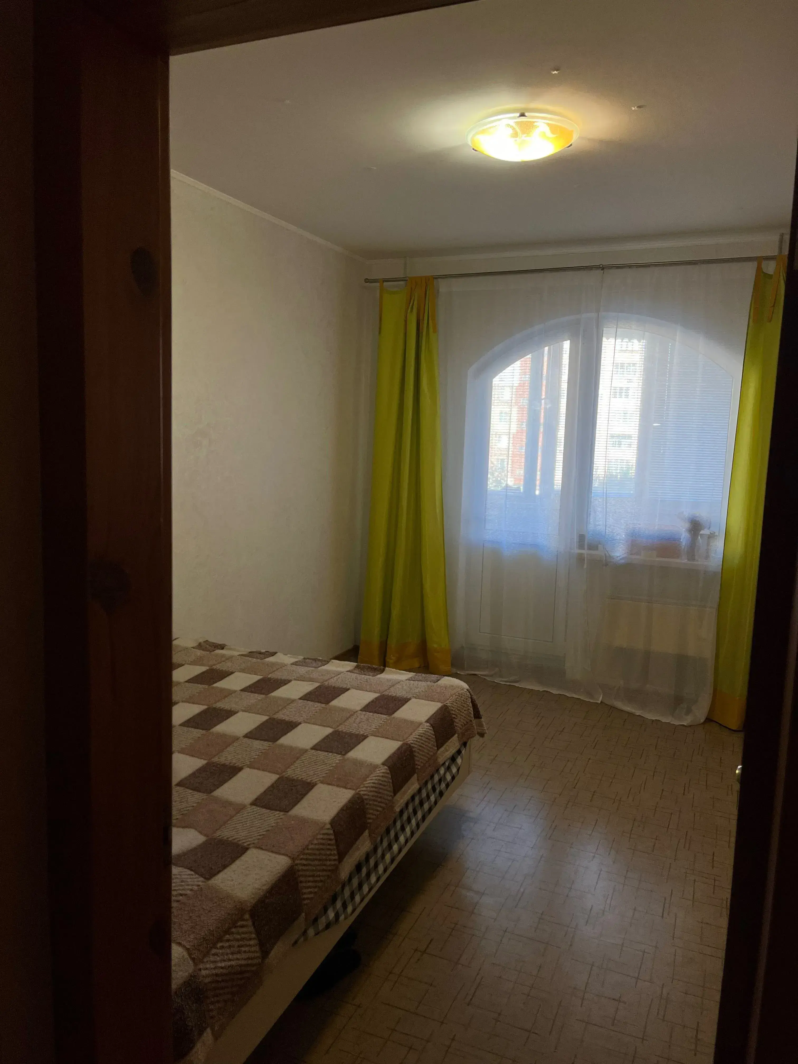 Трикімнатна квартира на Леваді | Приват житло