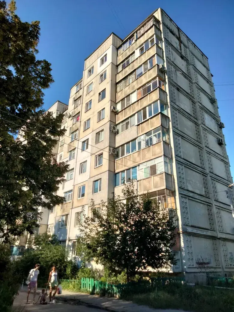 Однокімнатна квартира на Мотелі під ремонт! | Приват житло