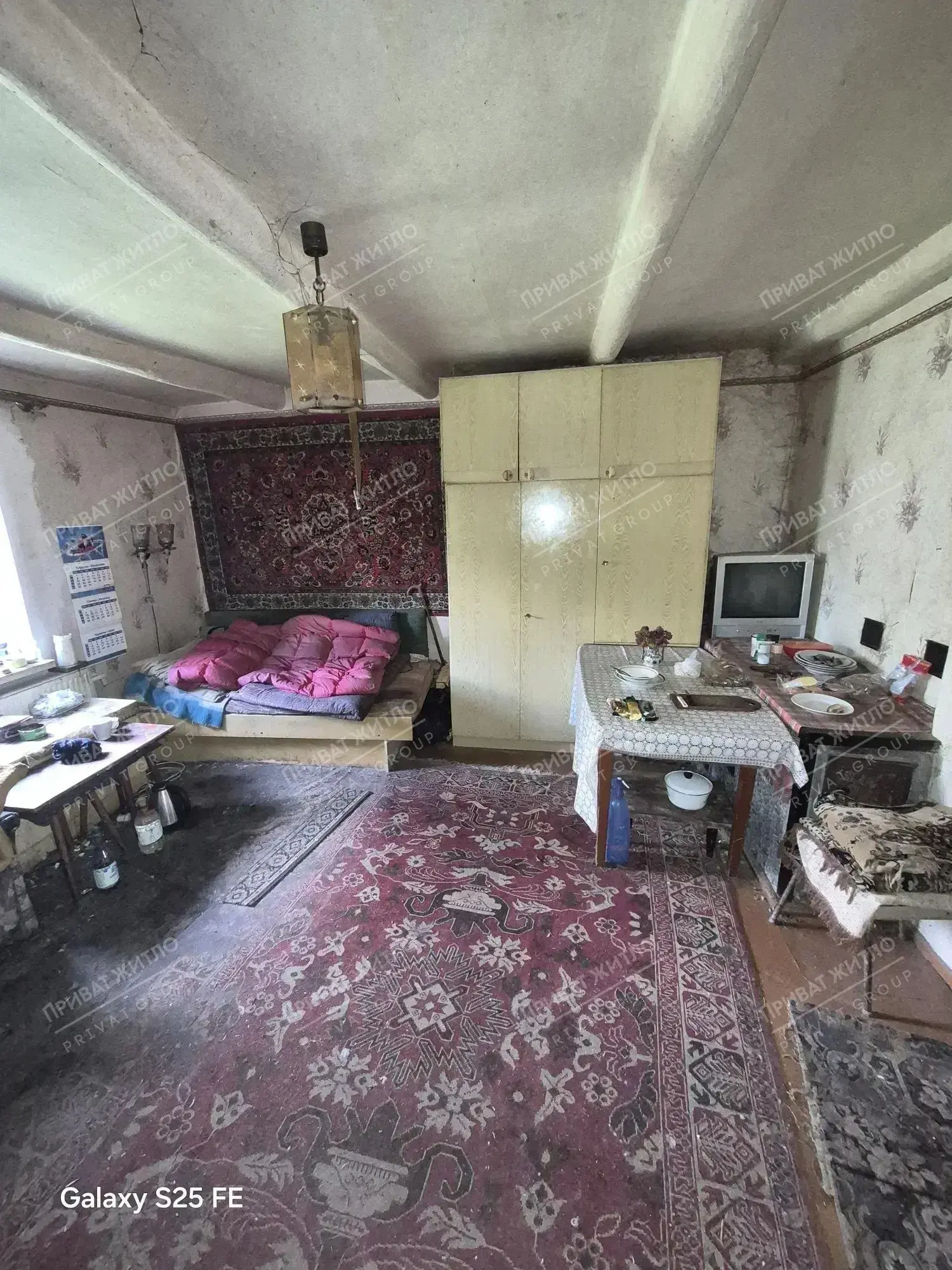 Будинок із зручностями та господарськими спорудами в Малому Тростянці
 | Приват житло