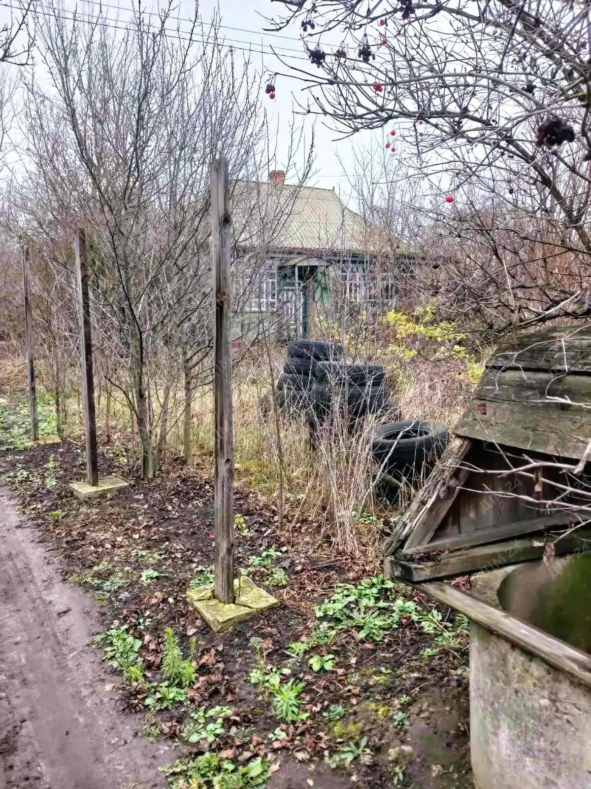 Вільховий Ріг. Чотири ділянки з будинком.  | Приват житло