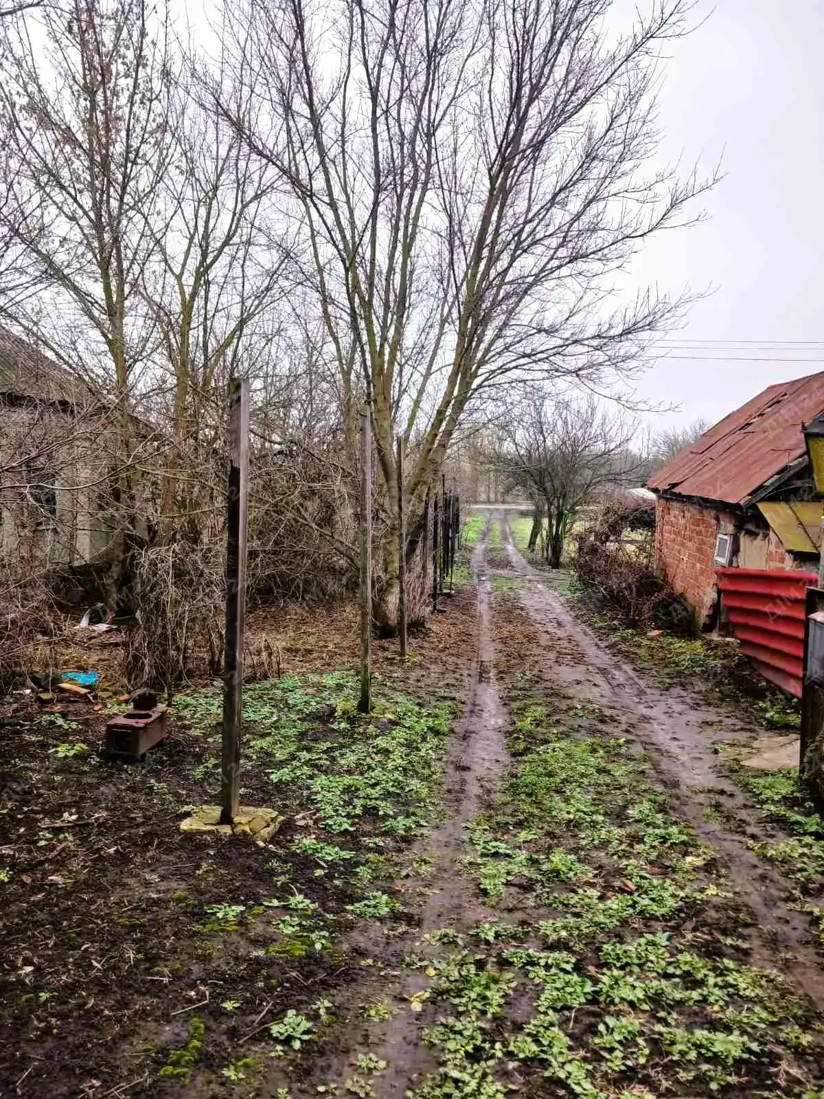 Вільховий Ріг. Чотири ділянки з будинком.  | Приват житло