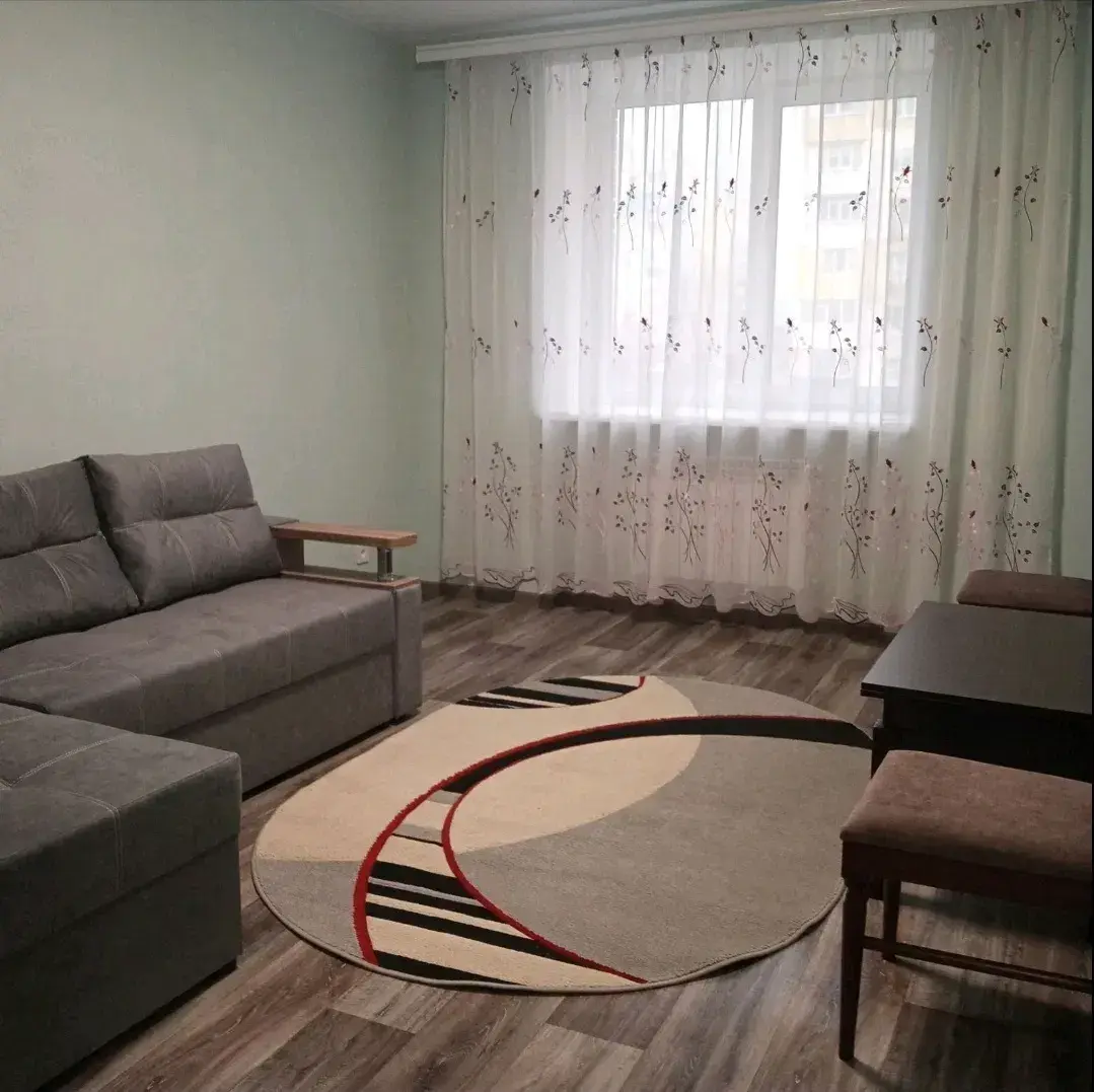 1-кімнатна квартира в районі Склозаводу з індивідуальним опаленням | Приват житло