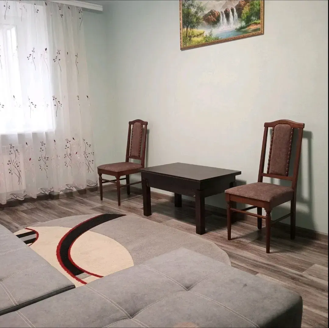 1-кімнатна квартира в районі Склозаводу з індивідуальним опаленням | Приват житло