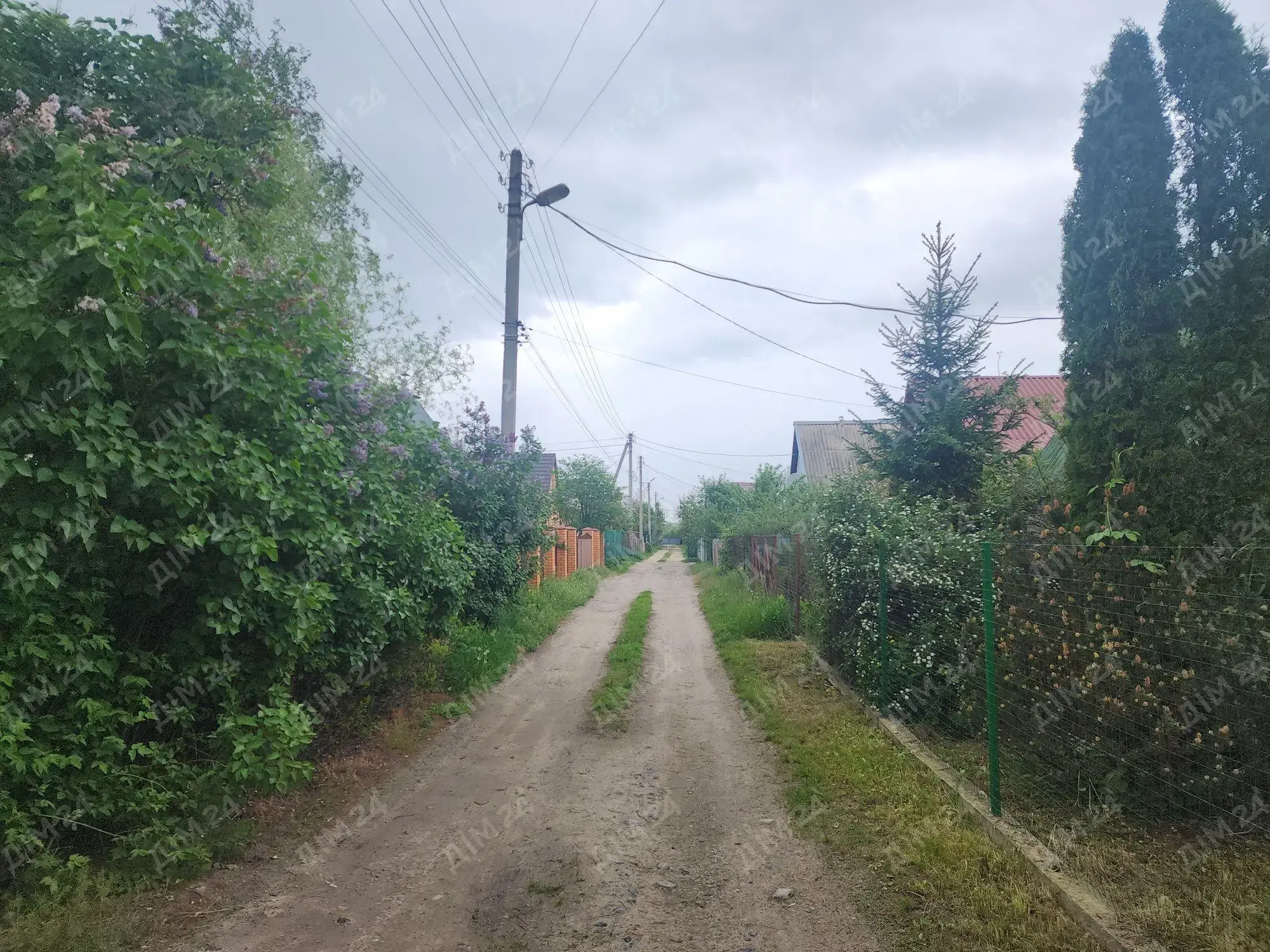 Дача на Вороніна. | Приват житло