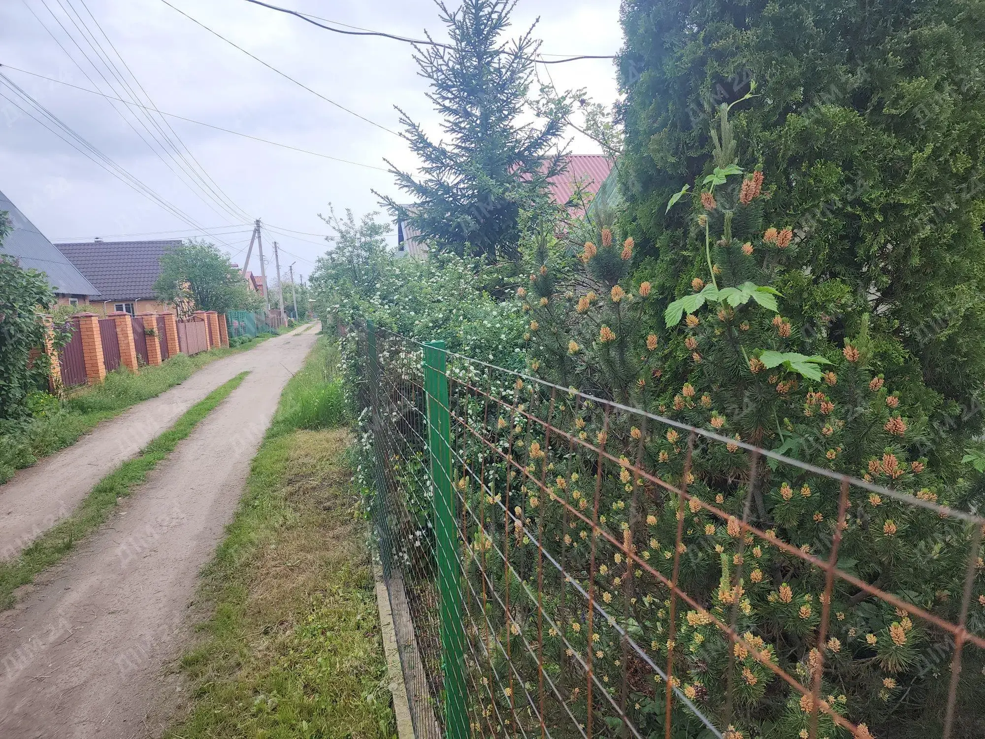 Дача на Вороніна. | Приват житло